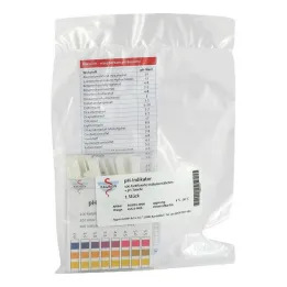 PH-Indikátorové testovacie prúžky, 1X100 ks