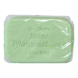 DR.THEISS Mydlo z čistého rastlinného oleja Aloe Vera, 100 g