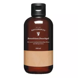 sprchový gélRETTERSPITZ sensitive, 200 ml