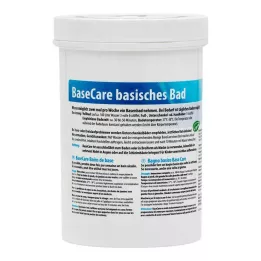 MINERALSTOFF BaseCare alkalický prášok do kúpeľa, 400 g