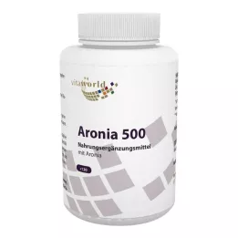 ARONIA 500 kapsúl, 120 kusov