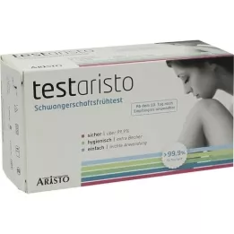TESTARISTO Skorý tehotenský test, 1 ks
