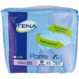 TENA PANTS maxi M ConfioFit jednorazové nohavice, 10 ks