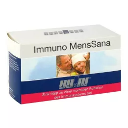 IMMUNO MENSSANA kapsuly, 90 ks
