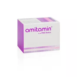 AMITAMIN PMS Kapsuly Redux, 90 ks
