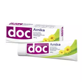 DOC ARNIKA Smotana, 150 g