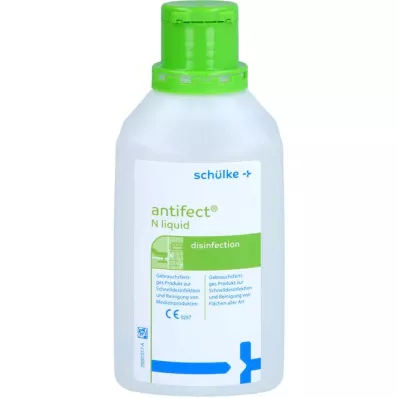 ANTIFECT N kvapalina, 500 ml ANTIFECT N kvapalina, 500 ml