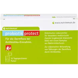 PROBIOTIK ochranný prášok, 15X2 g