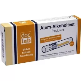 ALKOHOLTEST Nádych 0,20 ‰ 0,20 mg/l, 1 hodina
