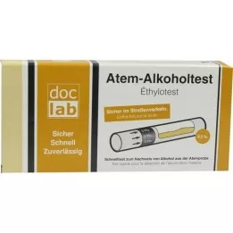 ALKOHOLTEST Nádych 0,50 ‰ 0,50 mg/l, 1 hodina