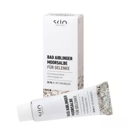 MOORSALBE Bad Aiblinger na kĺby s kadidlovým olejom, 50 ml