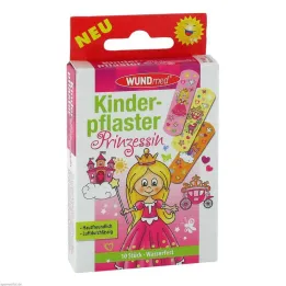Detská sadra Princezná, 10 ks