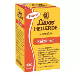 LUVOS Liečivý íl šetrný k žalúdku, 380 g
