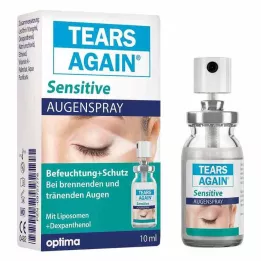 TEARS Opäť Sensitive Eye Spray, 10 ml