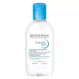 BIODERMA Hydrabio H2O micelárny čistiaci roztok, 250 ml