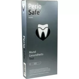 PERIOSAFE HOME Test zdravia úst, 1 ks