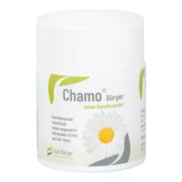 Chamo Citizen harmančekový prášok, 75 g