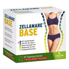 ZELLAMARE Základné a základové pásy, 30 kusov
