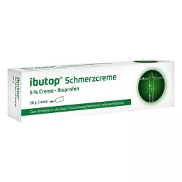 IBUTOP Krém proti bolesti, 50 g