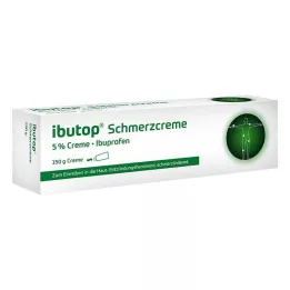 IBUTOP Krém proti bolesti, 150 g