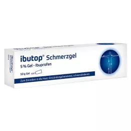 IBUTOP Gél proti bolesti, 50 g