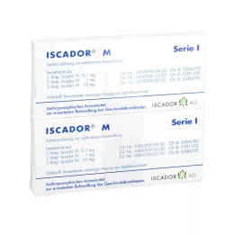 ISCADOR Injekčný roztok M série I, 14X1 ml