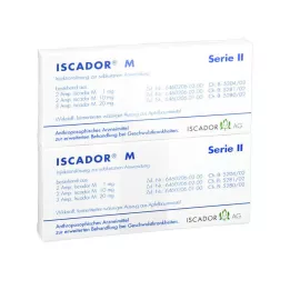 ISCADOR Séria M II Injekčný roztok, 14X1 ml