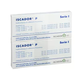 ISCADOR Injekčný roztok P Series I, 14X1 ml