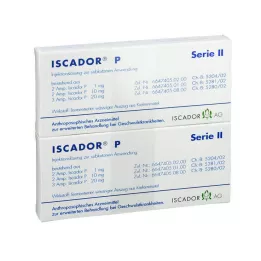 ISCADOR Séria P II Injekčný roztok, 14X1 ml