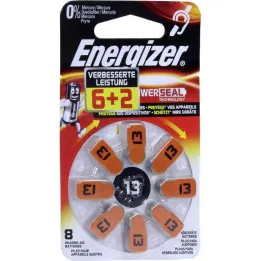 Batéria do načúvacieho prístroja Energizer 13, 8 ks