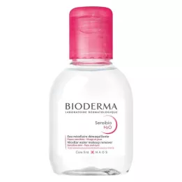 BIODERMA Čistiaci roztok Sensibio H2O, 100 ml