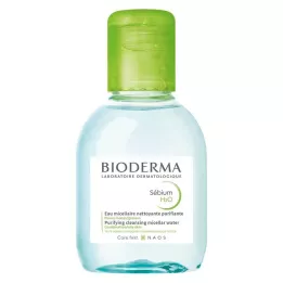 BIODERMA Čistiaci roztok Sébium H2O, 100 ml