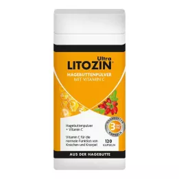 LITOZIN Ultra kapsule, 120 ks