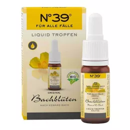 BACHBLÜTEN č.39 kvapiek, 10 ml