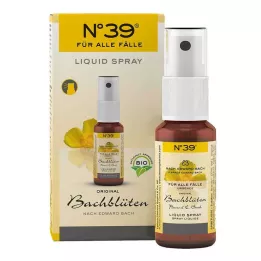 BACHBLÜTEN Sprej č. 39, 20 ml