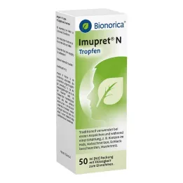 IMUPRET N kvapky, 50 ml