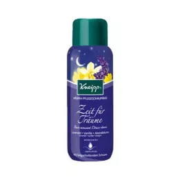 KNEIPP Aróma ošetrujúci perličkový kúpeľ Čas na sny, 400 ml