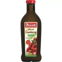 DONATH Celé ovocie brusnice nesladené bio, 500 ml