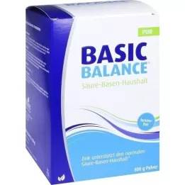 BASIC BALANCE Čistý prášok, 800 g