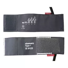VISOMAT Manžeta na suchý zips typ 1 8-15 cm, 1 kus