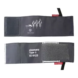 VISOMAT Manžeta na suchý zips typ 2 14-21,5 cm, 1 kus