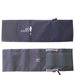 VISOMAT Manžeta na suchý zips typ 5 34-43 cm, 1 kus