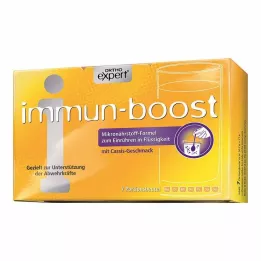 IMMUN-BOOST Orthoexpert granule na pitie, 7X10,2 g