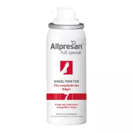 ALLPRESAN Špeciálna nechtová tinktúra na nohy, 50 ml