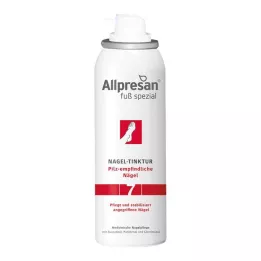 ALLPRESAN Špeciálna nechtová tinktúra na nohy, 125 ml