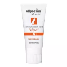 ALLPRESAN Špeciálna lipidová masť na nohy, 125 ml