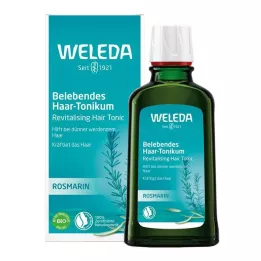 WELEDA povzbudzujúce vlasové tonikum, 100 ml