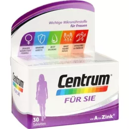 CENTRUM pre vás Caplets, 30 ks