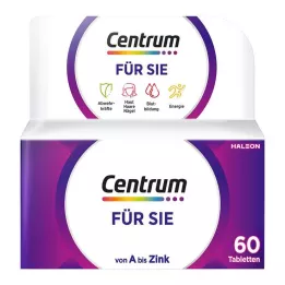 CENTRUM pre vás Caplettes, 60 ks