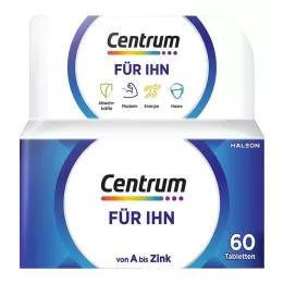 CENTRUM for Him Caplets, 60 ks